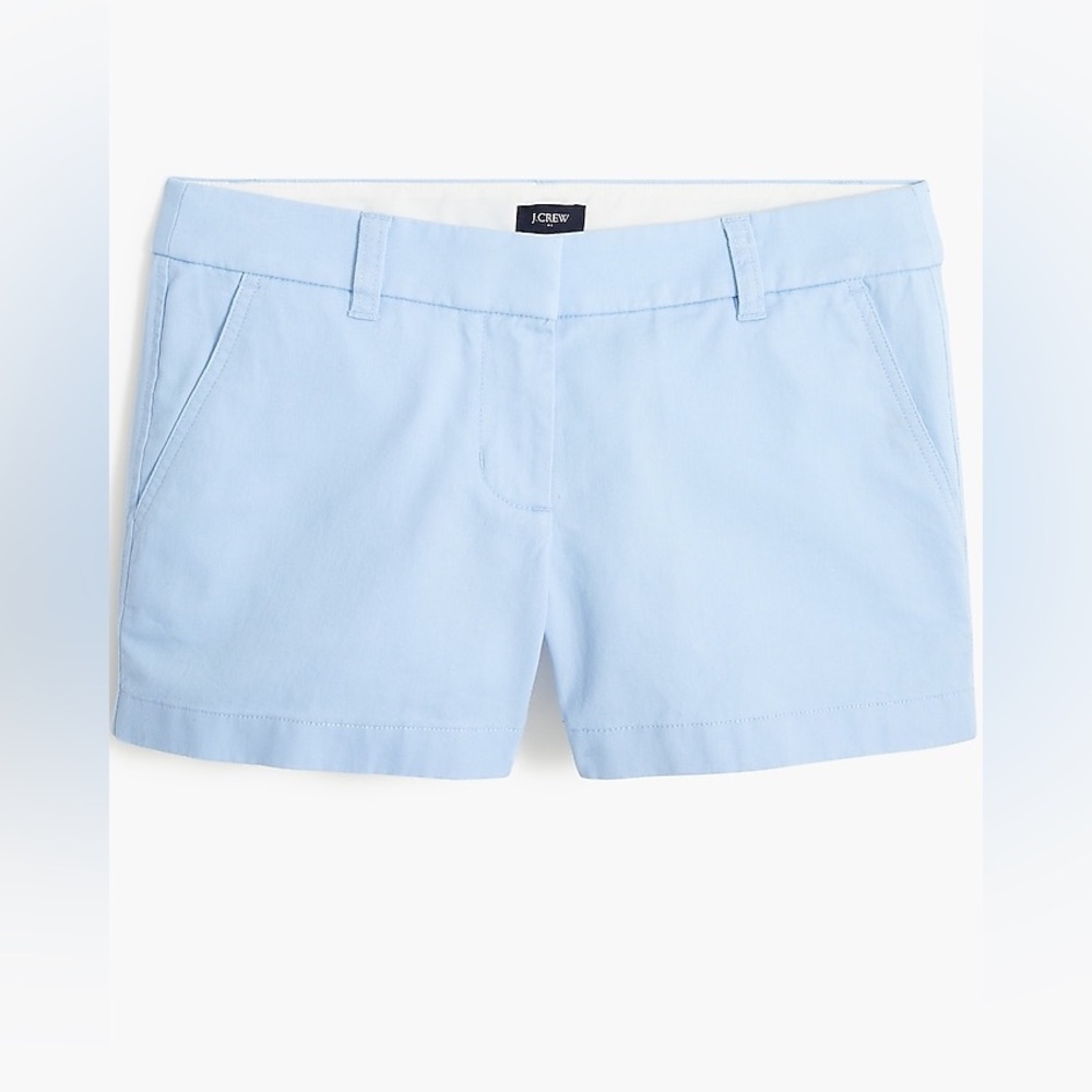 J. Crew Women’s 3 1/2” Short